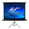 Elite Screens Tripod Tab-Tensio 100" Diag. 4:3 Tab-Tensioned Projector Scree