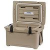 Engel 25 DeepBlue Roto-Molded High-Performance Cooler in Tan Color