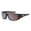 Fast Metal Black Screaming Demon Beryllium Polarized Lens Sunglasses