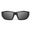 Fast Metal Black Screaming Demon Smoke Non-Polar Sunglasses