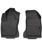 Husky Liners X-act Contour Front Floor Liners Fits 2015-2021 Jeep Renegade Black