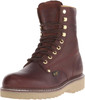 Hypard Men's 8" Farm Boots Redwood Size in 11, M