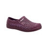 Hypard Tecs Women's 4" Relax Aqua Tecs Garden Shoe Purple in Size 7 M
