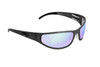 NEW ICICLES Bagger Flat HD Road Sunglasses with Matte Black Frame