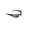 ICICLES Bagger Transition Bifocal Lens Sunglasses with Flat Black Frame