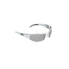 ICICLES Bagger Transition Mirror Lens Sunglasses with Flat Chrome Frame