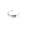 ICICLES Big Daddy Bagger Silver Lens Sunglasses with Chrome Diamond Plate