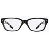 IVI Eyewear DIRECTOR POLISHED BLACK Frame Eyeglasses