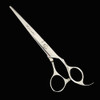 Kashi C-505F Japanese Cobalt Steel 7" Salon Hair Cutting Shears / Scissors