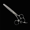 Kashi CB-107T Japanese 6" Thinning / Texturizing Shears 30 Teeth Swivel Thumb