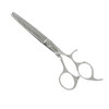 Kashi CB-109T Thinning / Texturizing Barber Hair 30 Teeth 6" Shears / Scissors
