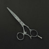 Kashi CB-508C Japanese Cobalt Swivel Thumb 5.5" Hair Cutting Shears / Scissors