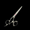 Kashi CBL-521C Left Hand Swivel Thumb Salon Hair Cutting 5.5" Shears / Scissors