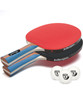 Killerspin 112-01 JET SET 2 Premium Table Tennis Paddle Set with Balls