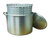 New King Kooker 160-Quart Aluminum Boiling Pot