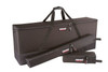 Lakewood Soft-Sided Hard Archery Single 45" Bow Case Combo - Black