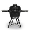 Louisiana Grills 22" Ceramic Kamado Charcoal Grill