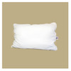 New Malpaca Standard Size Pillow 19" X 27" W.2.5 Lb Alpaca Light Fill