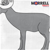 Morrell Actual NASP/Ibo Full Size Ram Polypropylene Target Face