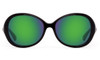 New ONO'S CAT ISLAND Green Mirror Bifocal +1.75 Power POLARIZED Black Frame SUNGLASSES
