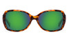 New ONOS Breeze Bifocal +2.00 Power Green Polycarbonate Lens Tortoise Frame Sunglasses
