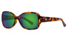 New ONOS Breeze Bifocal +2.00 Power Green Polycarbonate Lens Tortoise Frame Sunglasses