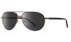 New Onos new CASTLE grey Bifocal +1.75 LENS POLARIZED Gunmetal Black frame Sunglasses
