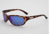Onos Oak Harbor 105BG200 BLUE MIRROR Lens Polarized +2.00 Bifocal Sunglasses