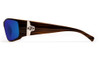 New ONOS Ripia Blue Mirror Bifocal +1.75 power Polarized Brown Frame Sunglasses