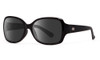 New Onos SIERRA Grey Mirror Bifocal +1.50 Power Lens POLARIZED Black Frame Sunglasses