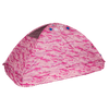 Pacific Play Tents Pink Camo Bed Tent 77" x 38" x 35"