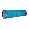 Pacific Play Tents Institutional 6Ft X 19In Tunnel Teal/Purple