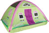 Pacific Play Tents Kids Cottage House Bed Tent Playhouse Fits Full Size Mattress