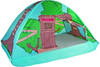 Pacific Play Tents Kids Tree House Bed Tent Playhouse Fits Full Size Mattres