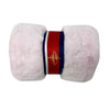 New Pretty Rugged Luxe Faux Fur Baby Pink Mink Blanket