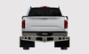 Rockstar Hitch Mounted Mud Flap Fits Chevy Full Size 2500 Smooth Mill Finish
