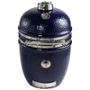 New Saffire 15" Medium Stainless Steel Bbq Class Island Grill Onyx Blue