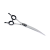 New Sensei Shears Rev 7.5" Basic Left Handed Reversible Curved Fl/T Shear