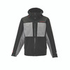 Striker eVolve Jacket Black/Carbon Medium