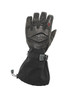 Striker Ice Combat with full leather palm Gloves Black 2X-Large