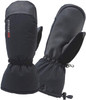 Striker Ice Men's Warm Waterproof Insulated Tundra Mitts Black 3X-Large