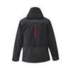 Striker Men's Denali Insulated Rain Jacket Black 3X-Large