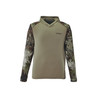 Striker Men's LoTide Hoody Olive/Stryk Transition Small