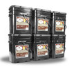 Wise Company 720 Serving Freeze Dried Fruit Combo