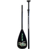 Rave Sports Performance 3-Piece Adjustable Aluminum SUP Paddle 67"  - 84"