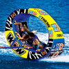 World Of Watersports WOW 1-3 Person XO Extreme Towable Water Tubing Tube