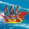 World Of Watersports WOW WEINER DOG 3 Person Towable