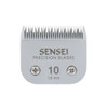 New Sensei Shears Clipper 1.6 Mm Blade #10 Japanese Stainless