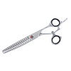 New Sensei Shears Swivl 6.5" Grooming 16 Tooth Speed Cut Chunking Shear