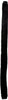 Napier Sportz Strap Protectors 31"x2", Includes 6 Strap Protectors - Black